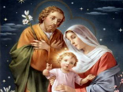 30 أيلول تذكار خطبة مريم العذراء للقديس يوسف
