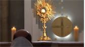 Adoration eucharistique