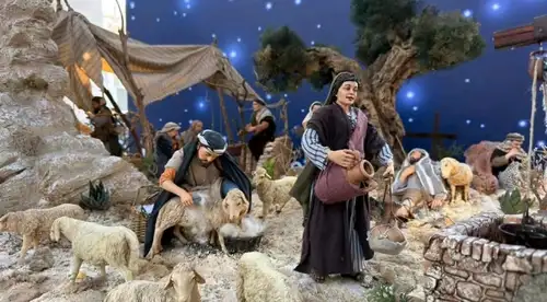 معرض "100 مغارة في الفاتيكان" لمناسبة اليوبيل