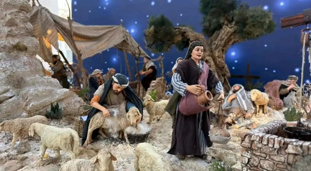 معرض "100 مغارة في الفاتيكان" لمناسبة اليوبيل