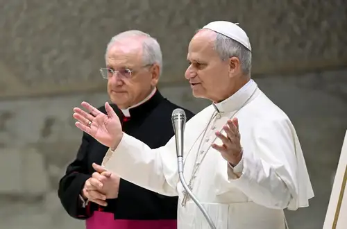 البابا يجري المقابلة العامة مع المؤمنين ويواصل تعليمه حول المجمع الفاتيكاني الثاني