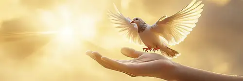 الرّوح القدس والجرأة