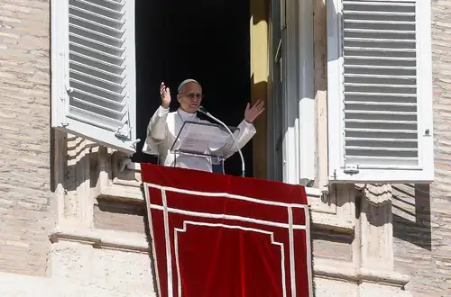 الصوم هو مسيرة منيرة، لنفسح المجال للصمت والإصغاء