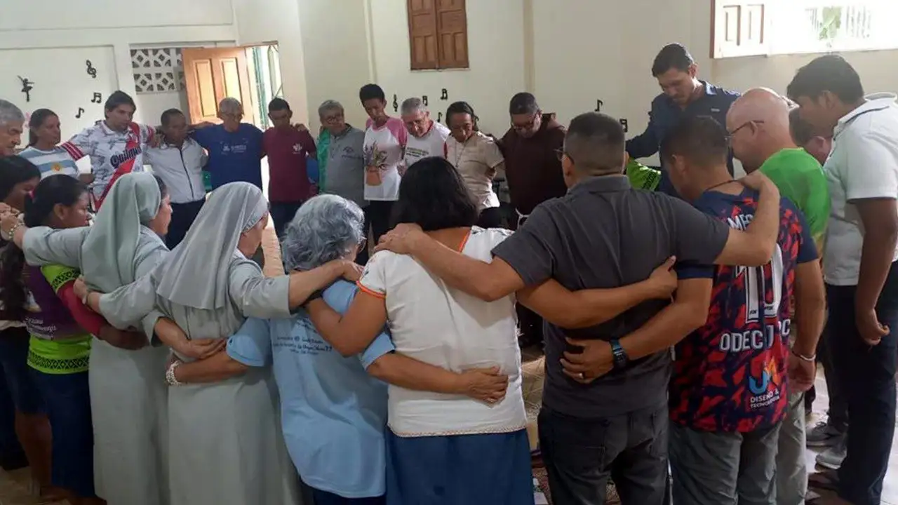 رسالة البابا لاوُن الرابع عشر بمناسبة اليوم الإرسالي العالمي المائة